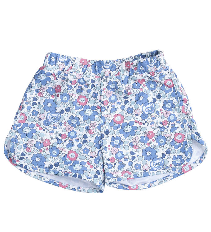 Petit Crabe Badeshorts - Alexa - Betsy m. Blomster Petit Crabe Badeshorts - Alexa - Betsy m. Blomster
