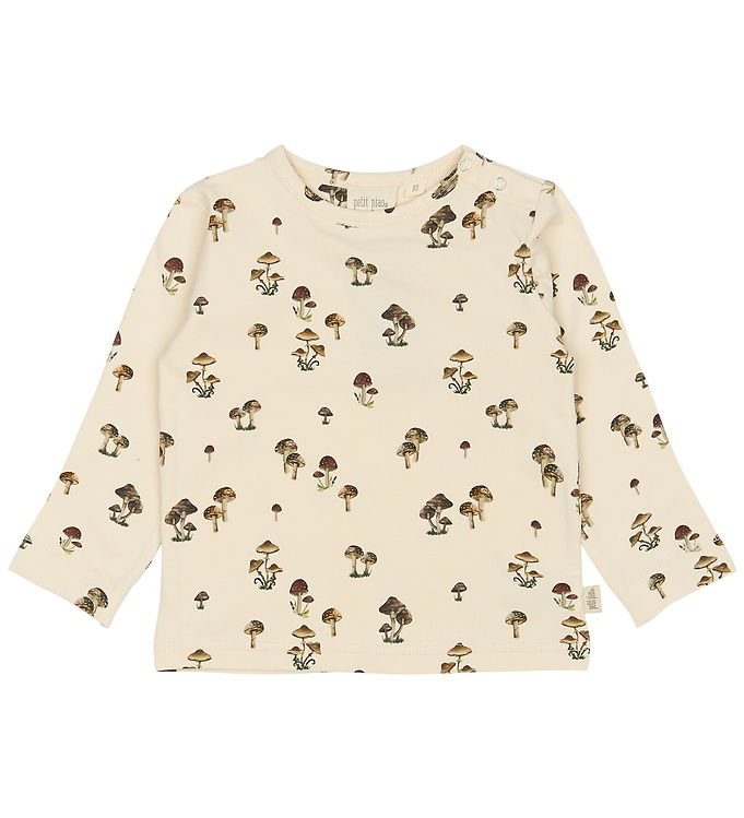 Petit Piao Bluse - Fungi Petit Piao Bluse - Fungi