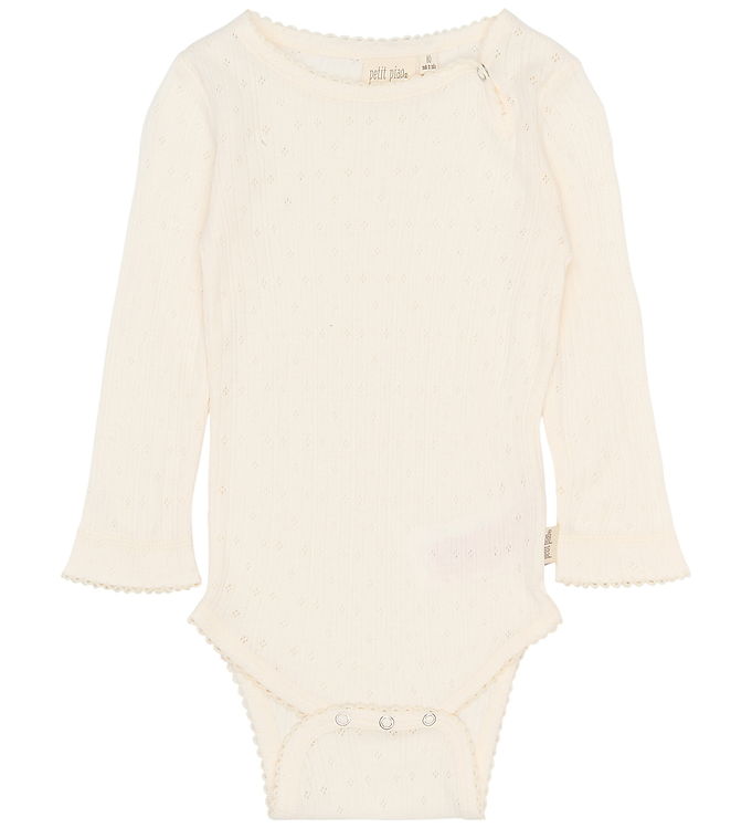 Petit Piao Body l/æ - PpSuze - Eggnog Petit Piao Body l/æ - PpSuze - Eggnog
