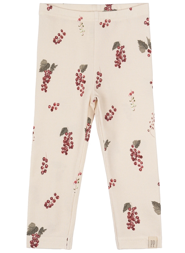 Petit Piao Leggings Berry Petit Piao Leggings Berry