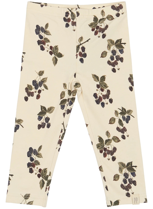 Petit Piao Leggings - Black Berry Petit Piao Leggings - Black Berry