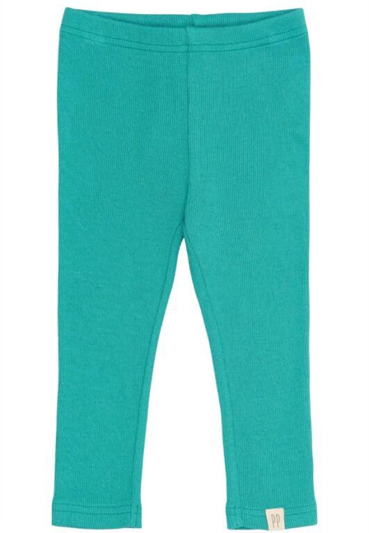 Petit Piao Leggings Turquiose