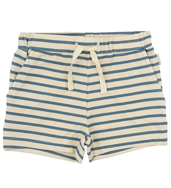 Petit Piao Shorts - Sum - Blue Mirage