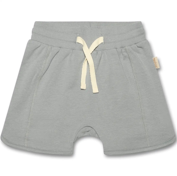 Petit Piao Shorts Sweat Blue Mist