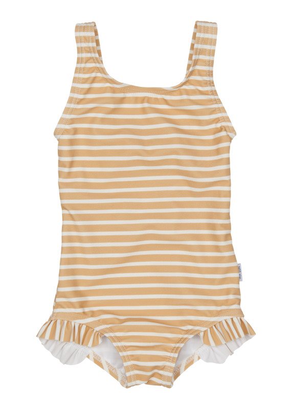 Petit Piao Swimsuit Butterfly UV50+ Striped Petit Piao Swimsuit Butterfly UV50+ Striped