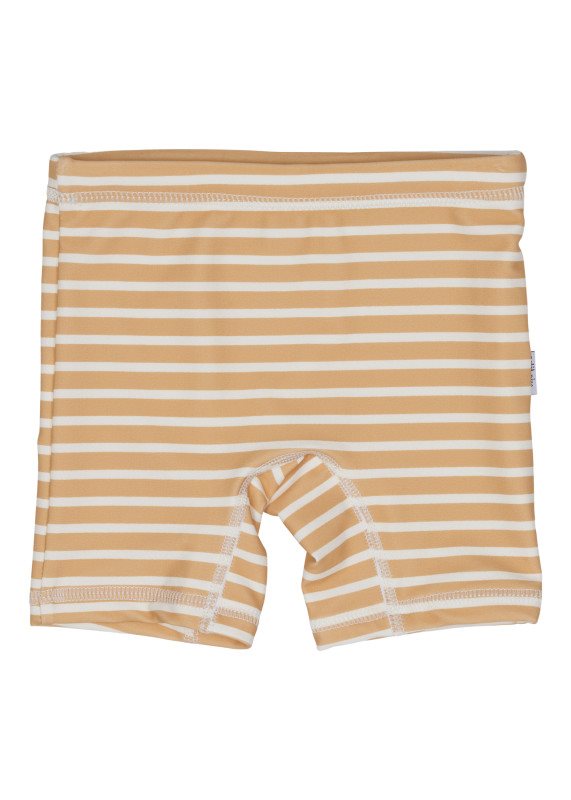 Petit Piao Swimtrunks UV50+ Striped Curry/Eggnog Petit Piao Swimtrunks UV50+ Striped Curry/Eggnog