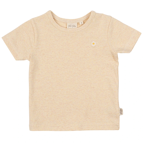 Petit Piao T-shirt Fog Bellis