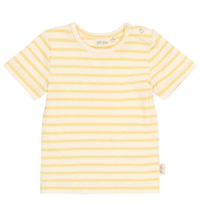 Petit Piao T-shirt - PpSun - Dusky Citron