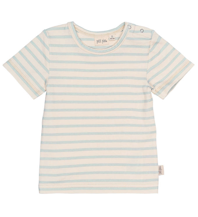 Petit Piao T-shirt - PpSun - Winter Sky