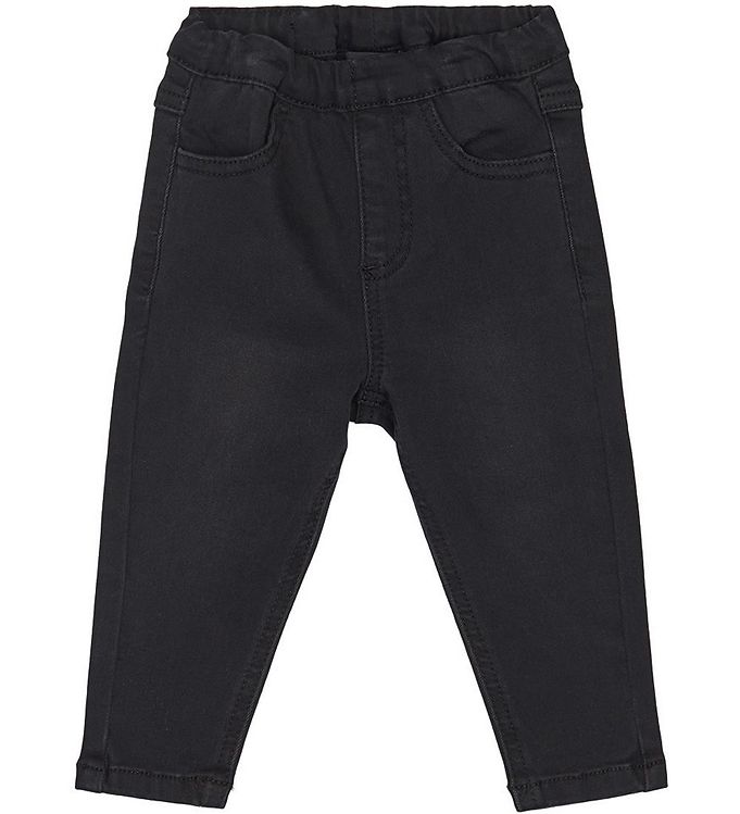 Petit by Sofie Schnoor Jeggings - Kimmy - Sort Petit by Sofie Schnoor Jeggings - Kimmy - Sort
