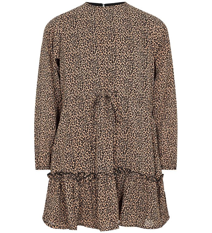 Petit by Sofie Schnoor Kjole - Camel Petit by Sofie Schnoor Kjole - Camel