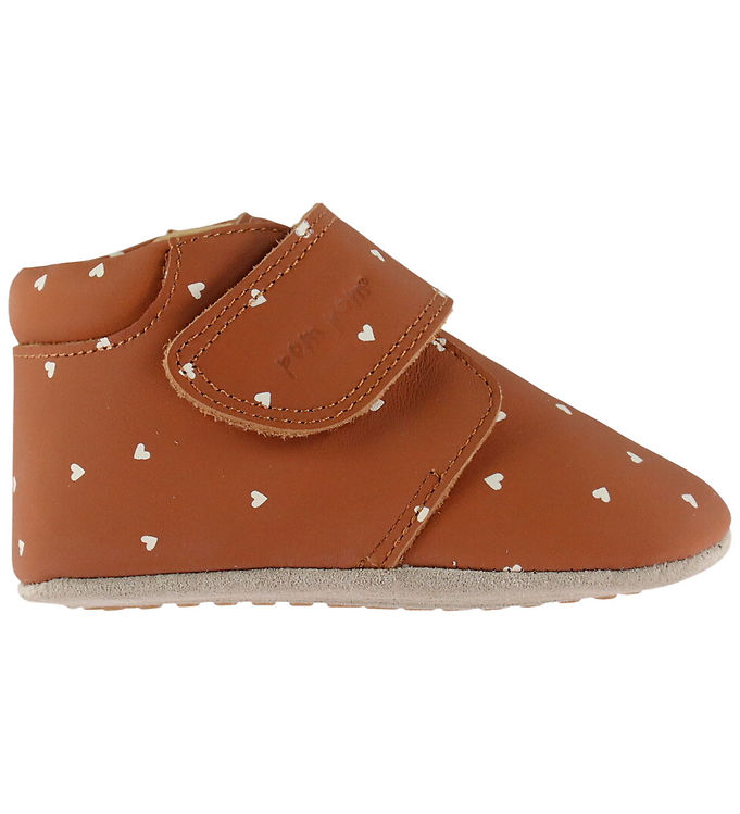 Pom Pom Skindfutter - Beginners - Caramel Cafe Heart Pom Pom Skindfutter - Beginners - Caramel Cafe Heart