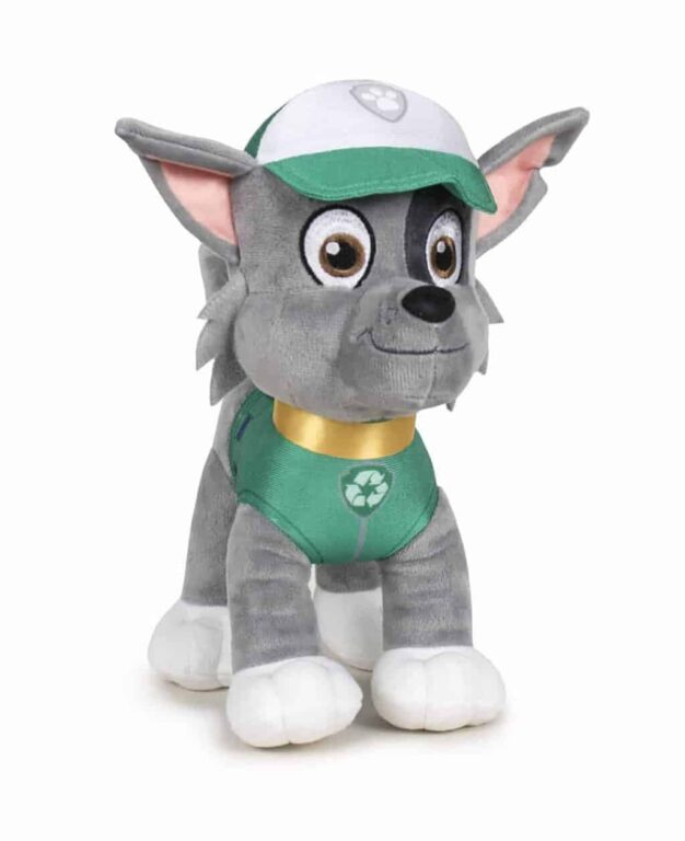Rocky - Paw Patrol Classic Refresh Rocky - Paw Patrol Classic Refresh