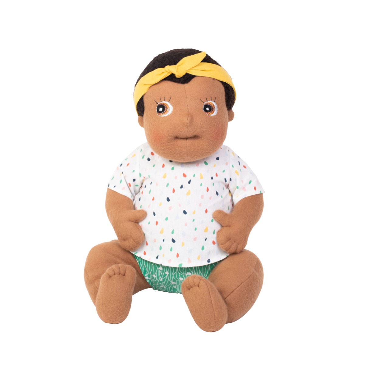 Rubens Barn | Rubens Baby - Flo, 45 cm Rubens Barn | Rubens Baby - Flo, 45 cm