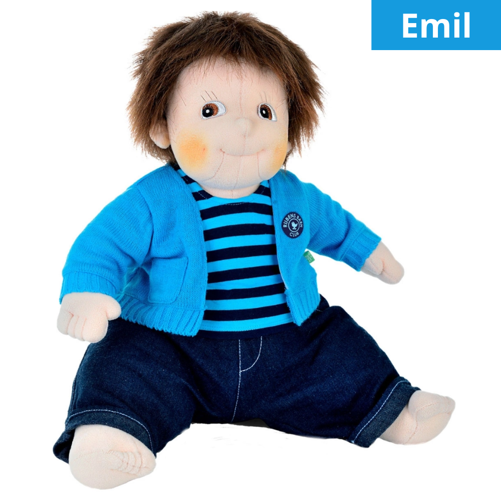 Rubens Barn | Rubens Barn Original - 50 cm Emil Rubens Barn | Rubens Barn Original - 50 cm Emil