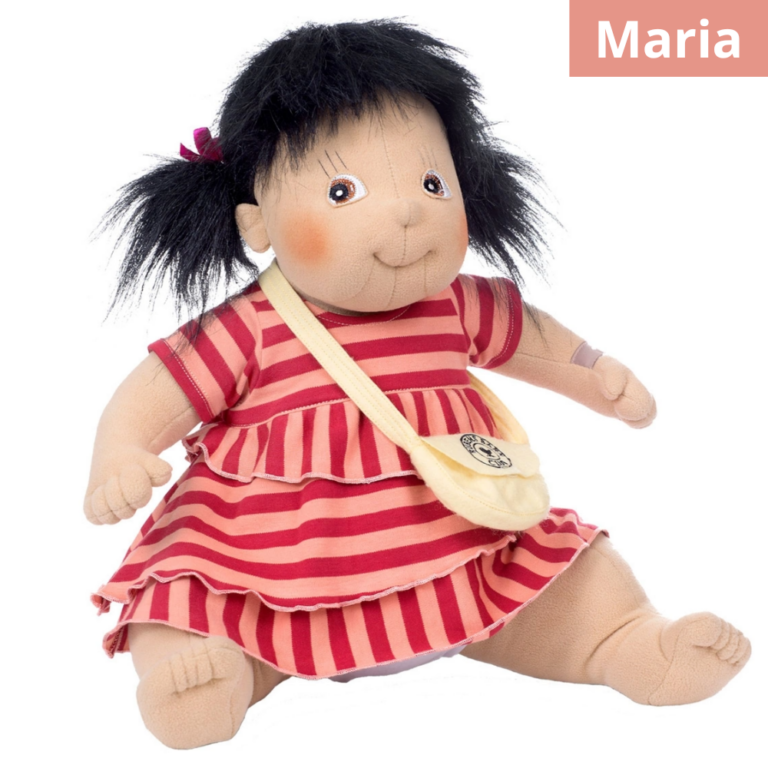 Rubens Barn | Rubens Barn Original - 50 cm Maria Rubens Barn | Rubens Barn Original - 50 cm Maria