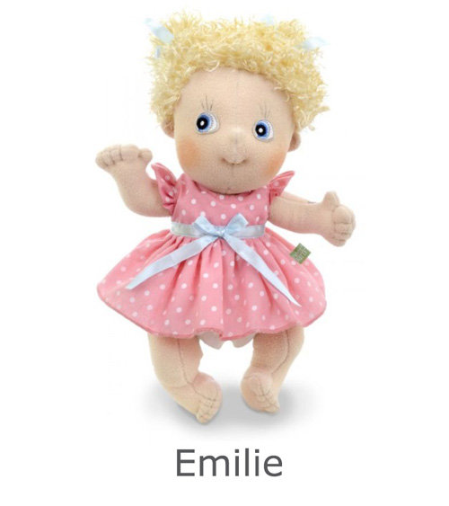 Rubens Barn | Rubens Cutie - 32 cm. Emilie