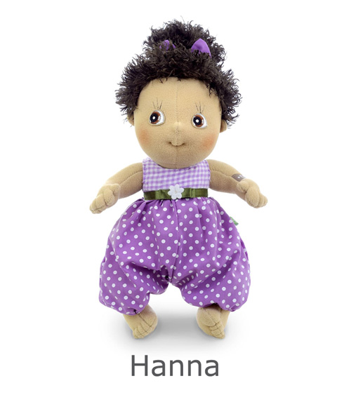 Rubens Barn | Rubens Cutie - 32 cm. Hanna