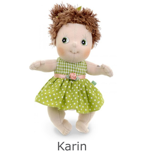 Rubens Barn | Rubens Cutie - 32 cm. Karin Rubens Barn | Rubens Cutie - 32 cm. Karin