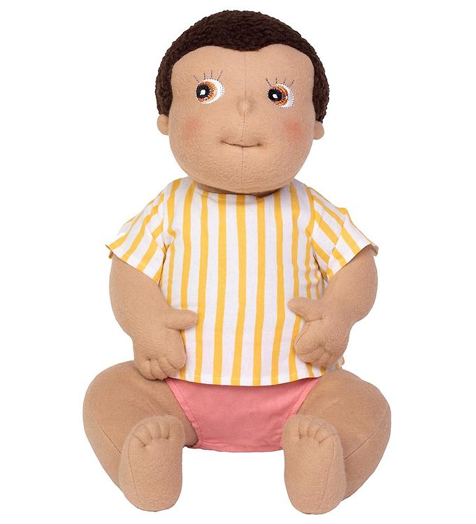 Rubens barn Dukke - 45 cm - Baby Ben Rubens barn Dukke - 45 cm - Baby Ben