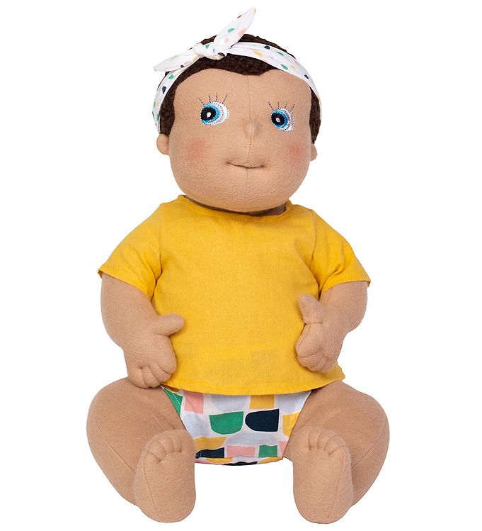 Rubens barn Dukke - 45 cm - Baby Disa Rubens barn Dukke - 45 cm - Baby Disa