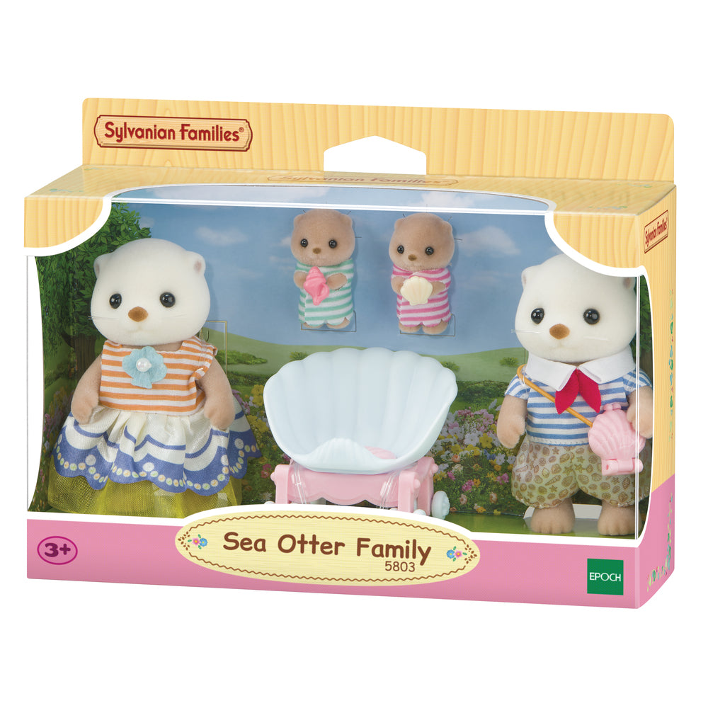 SYLVANIAN FAMILIES Familien Havodder SYLVANIAN FAMILIES Familien Havodder