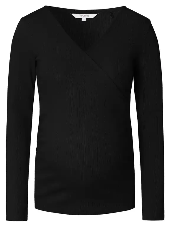 Sara Ammerib Bluse - Black - M