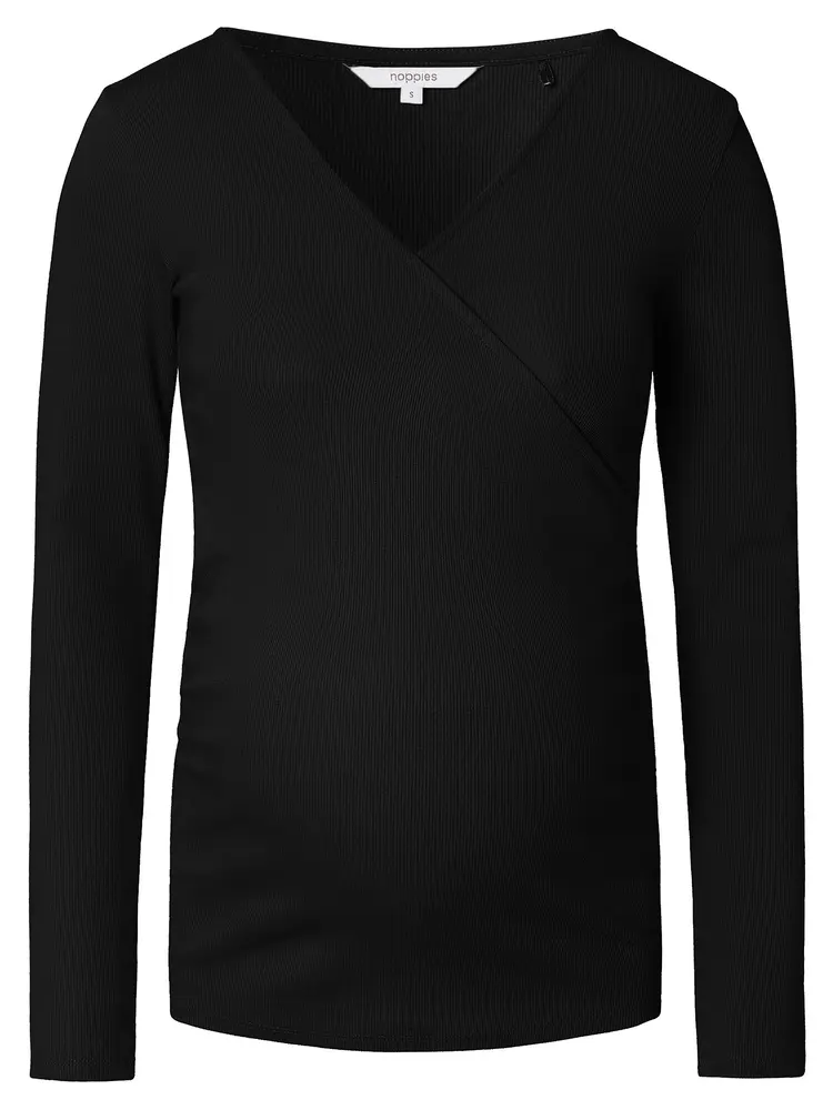 Sara Ammerib Bluse - Black - M Sara Ammerib Bluse - Black - M
