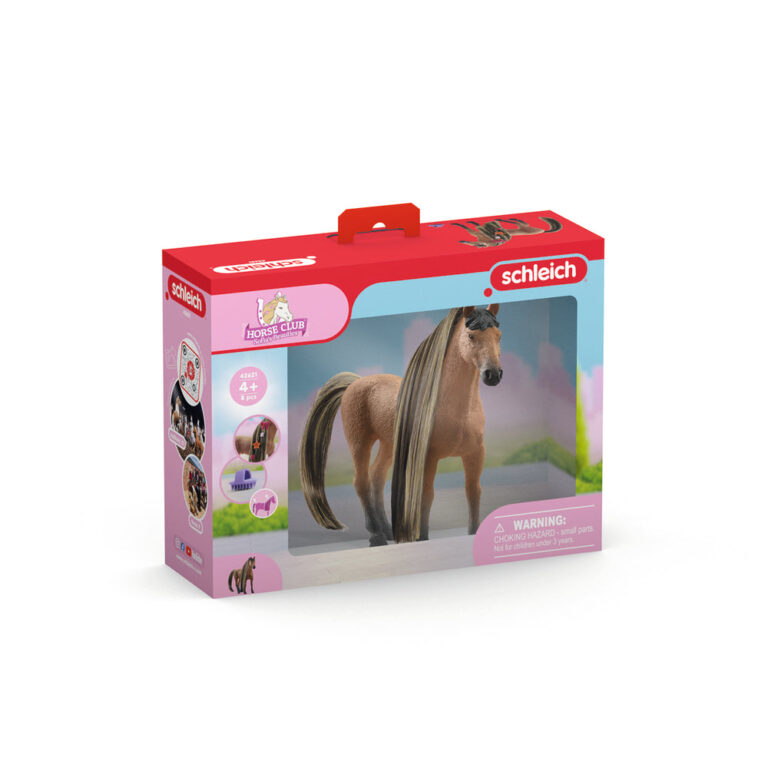 Schleich BH Akhal-tekiner-hingst Schleich BH Akhal-tekiner-hingst
