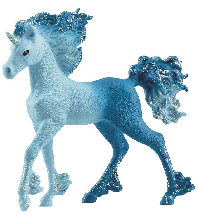 Schleich Bayala - Elementa Vandflamme-enhjørningeføl Schleich Bayala - Elementa Vandflamme-enhjørningeføl