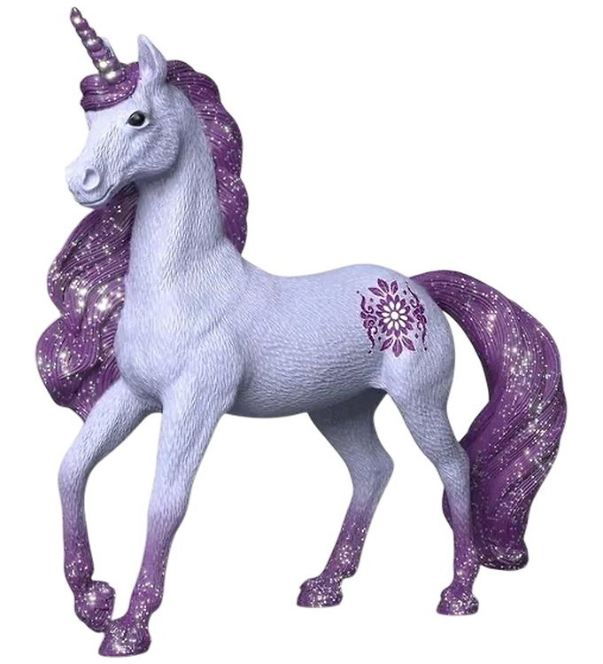 Schleich Bayala - Enhjørninge-hingst Orchid Schleich Bayala - Enhjørninge-hingst Orchid