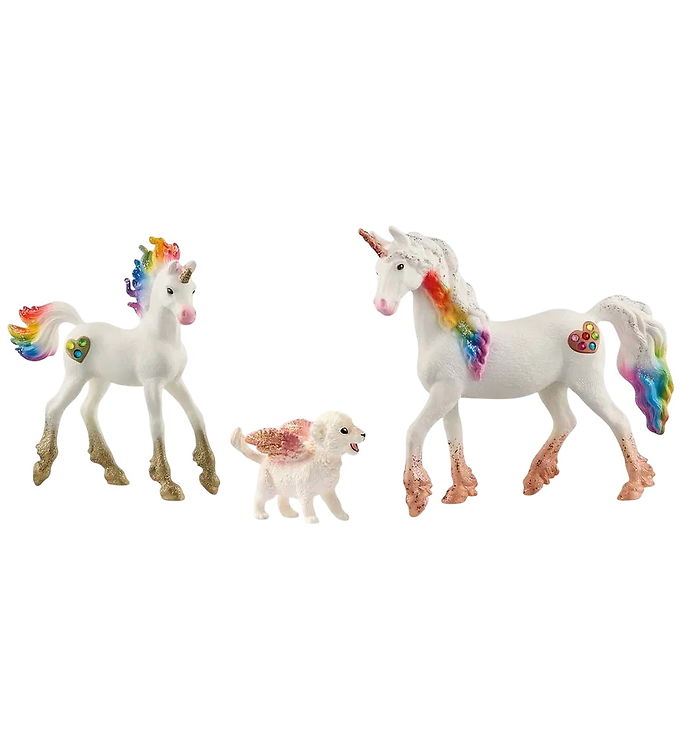 Schleich Bayala - Magisk Sæt Schleich Bayala - Magisk Sæt