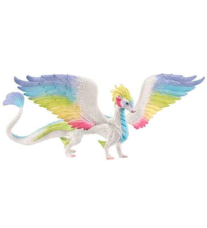 Schleich Bayala - Regnbuedrage Schleich Bayala - Regnbuedrage