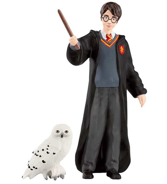 Schleich Harry Potter - Harry Potter & Hedwig