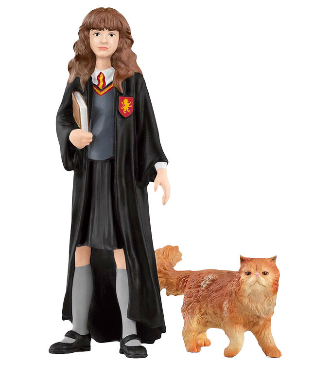 Schleich Harry Potter - Hermione Granger & Skævben
