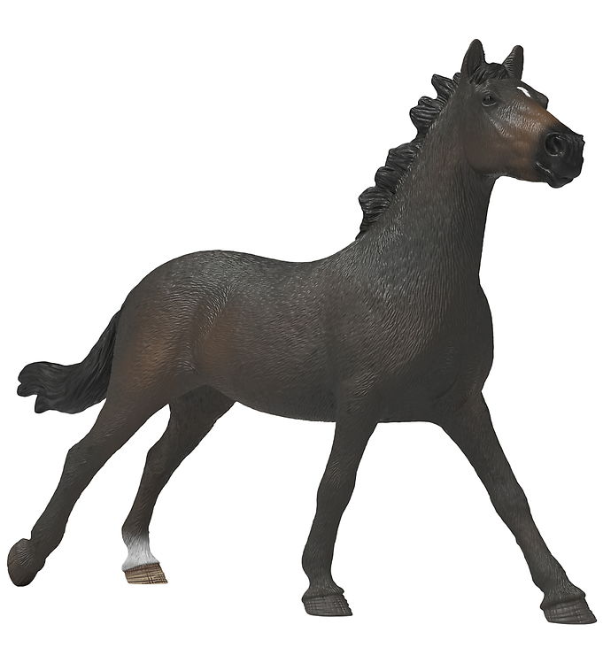 Schleich Horse Club - Engelsk Fuldblodshoppe Schleich Horse Club - Engelsk Fuldblodshoppe