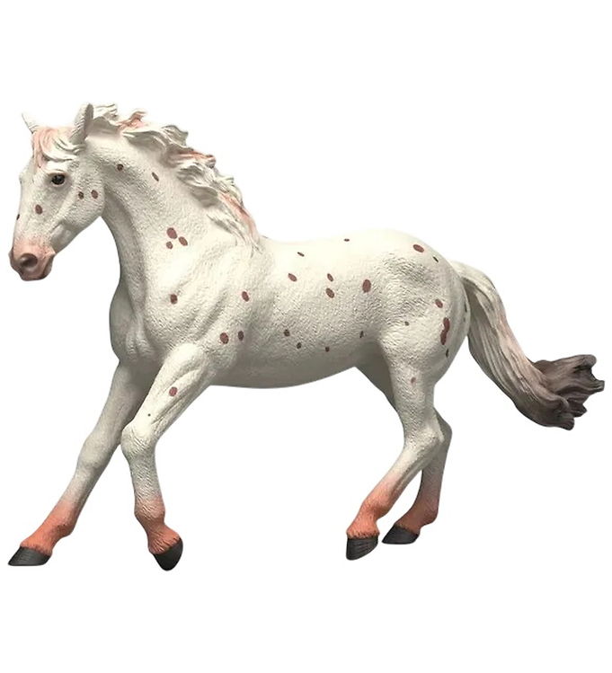 Schleich Horse Club - Knabstrupper-hoppe Schleich Horse Club - Knabstrupper-hoppe