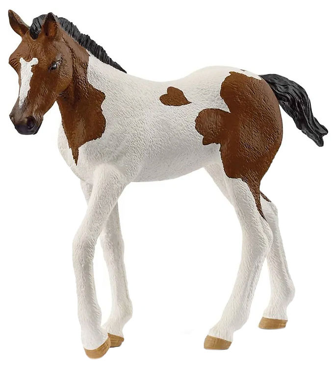 Schleich Horse Club - Paint Horse Foal Schleich Horse Club - Paint Horse Foal