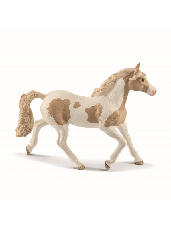 Schleich Paint Horse Mare - Dyr - Legekammeraten.dk Schleich Paint Horse Mare - Dyr - Legekammeraten.dk