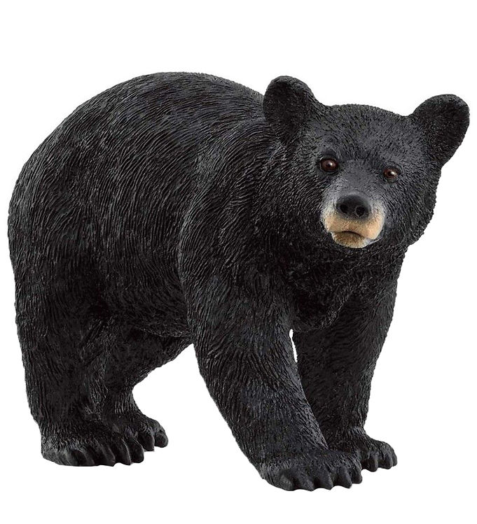 Schleich Wild Life - Amerikansk Sortbjørn