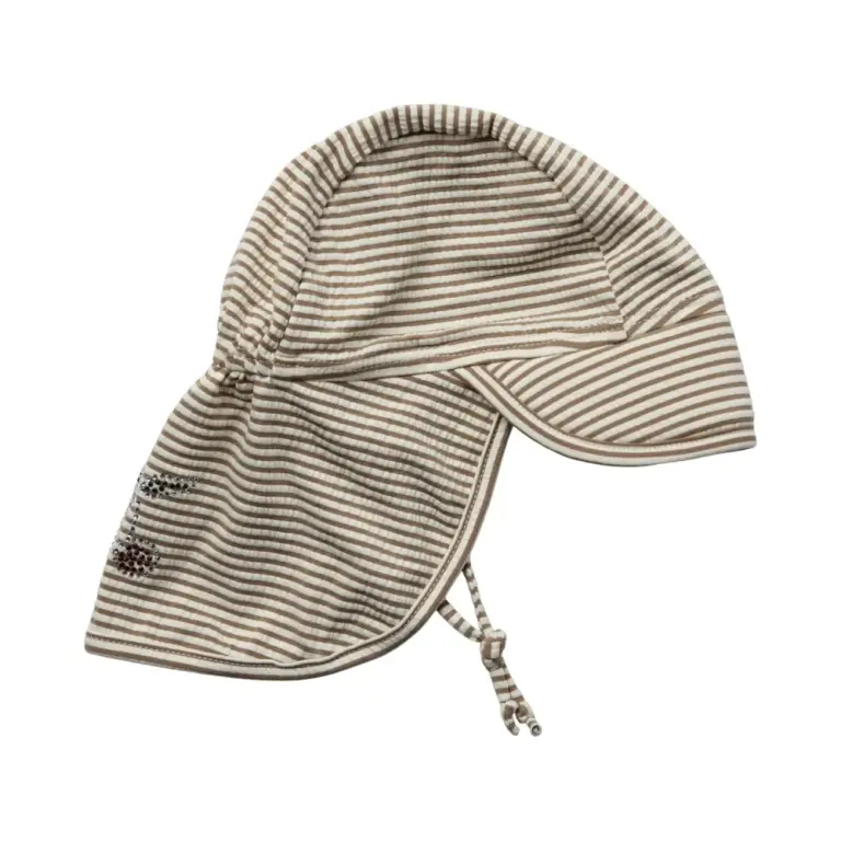 Sisi Solhat - Warm Stone Stripe - 9-12 MDR.