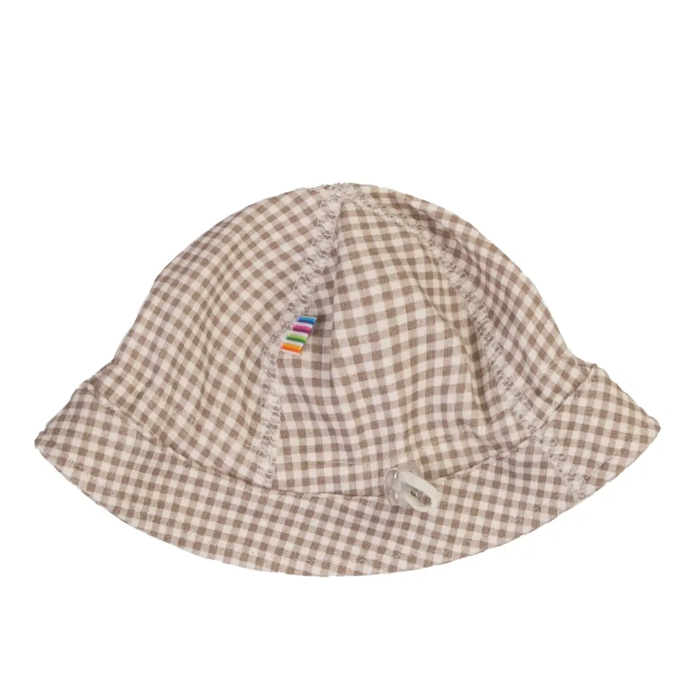 Sommer Hat - Dark rose - 50 CM Sommer Hat - Dark rose - 50 CM
