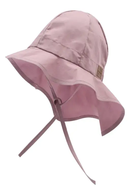 Sommerhat m. Skygge - Dusky Orchid - 4-6 ÅR Sommerhat m. Skygge - Dusky Orchid - 4-6 ÅR