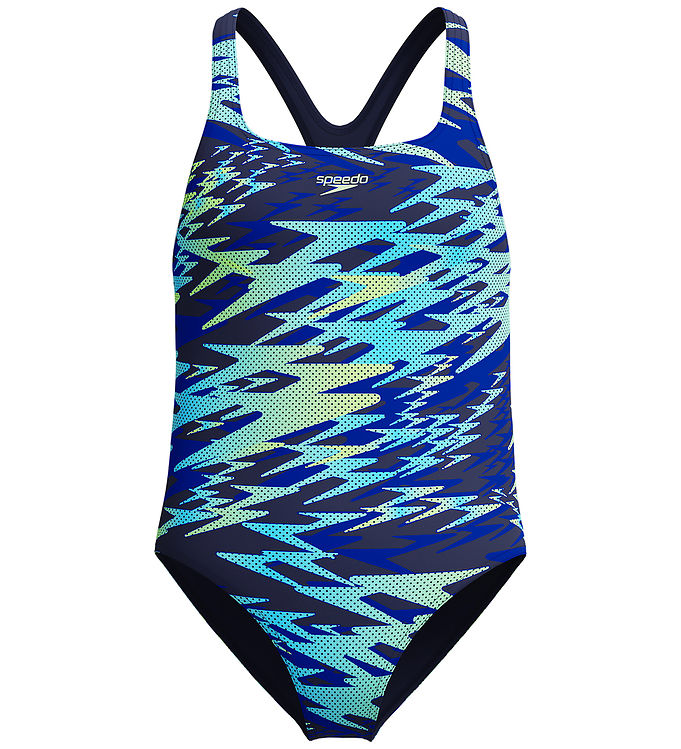 Speedo Badedragt - Hyperboom Medalist - Peacoat Speedo Badedragt - Hyperboom Medalist - Peacoat