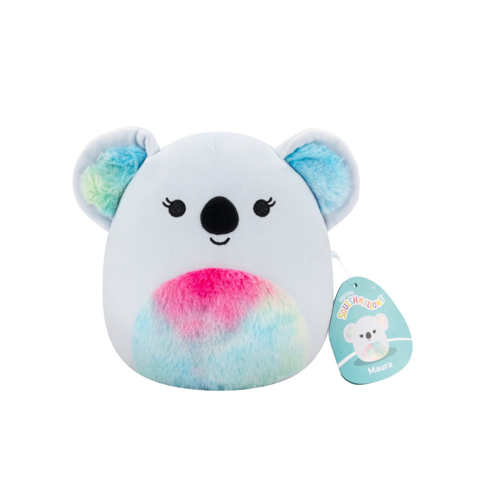 Squishmallows Bamse - 19 cm - Maura Koala Squishmallows Bamse - 19 cm - Maura Koala