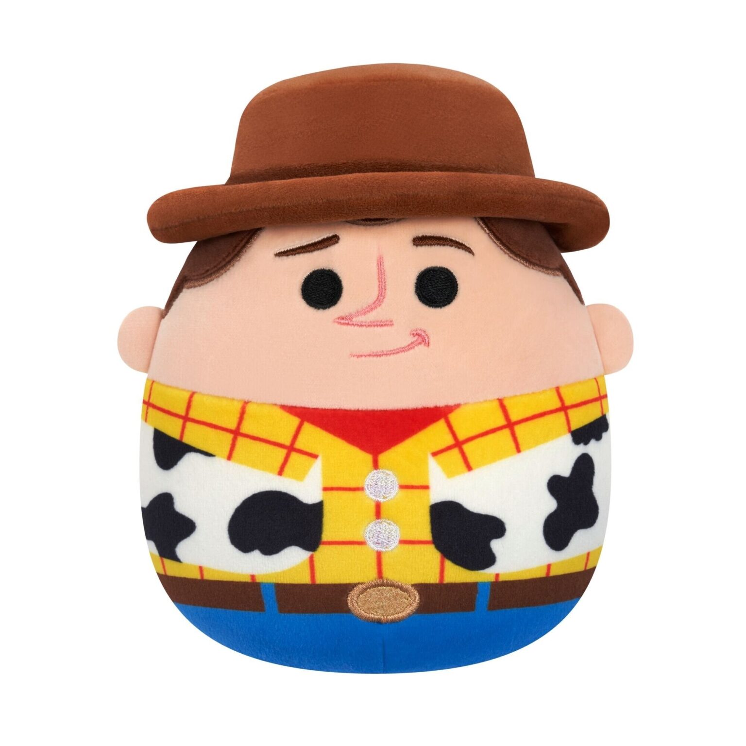 Squishmallows Bamse - 20 cm - Disney Toy Story - Woody Squishmallows Bamse - 20 cm - Disney Toy Story - Woody