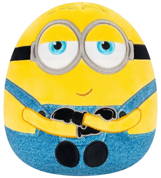 Squishmallows Bamse - 20 cm - Minions & Monsters - Henry