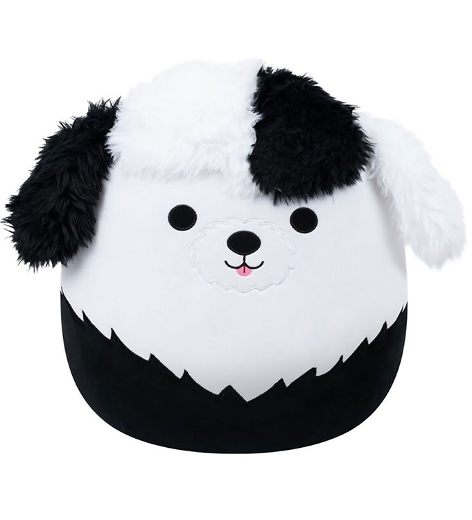 Squishmallows Bamse - 40 cm - Brooks Sheepadoodle Squishmallows Bamse - 40 cm - Brooks Sheepadoodle