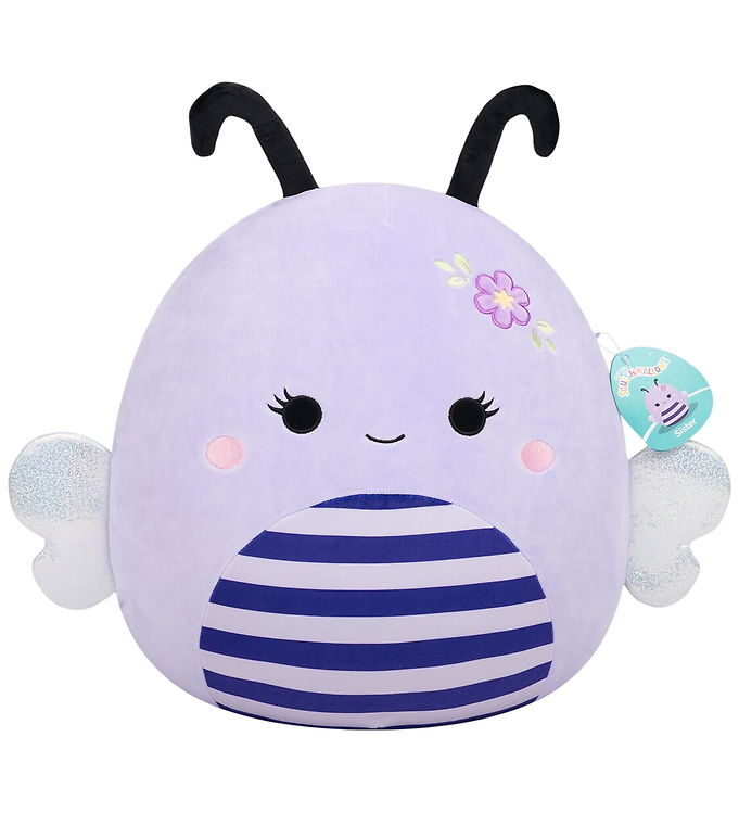 Squishmallows Bamse - 40 cm - Sister Bee Squishmallows Bamse - 40 cm - Sister Bee