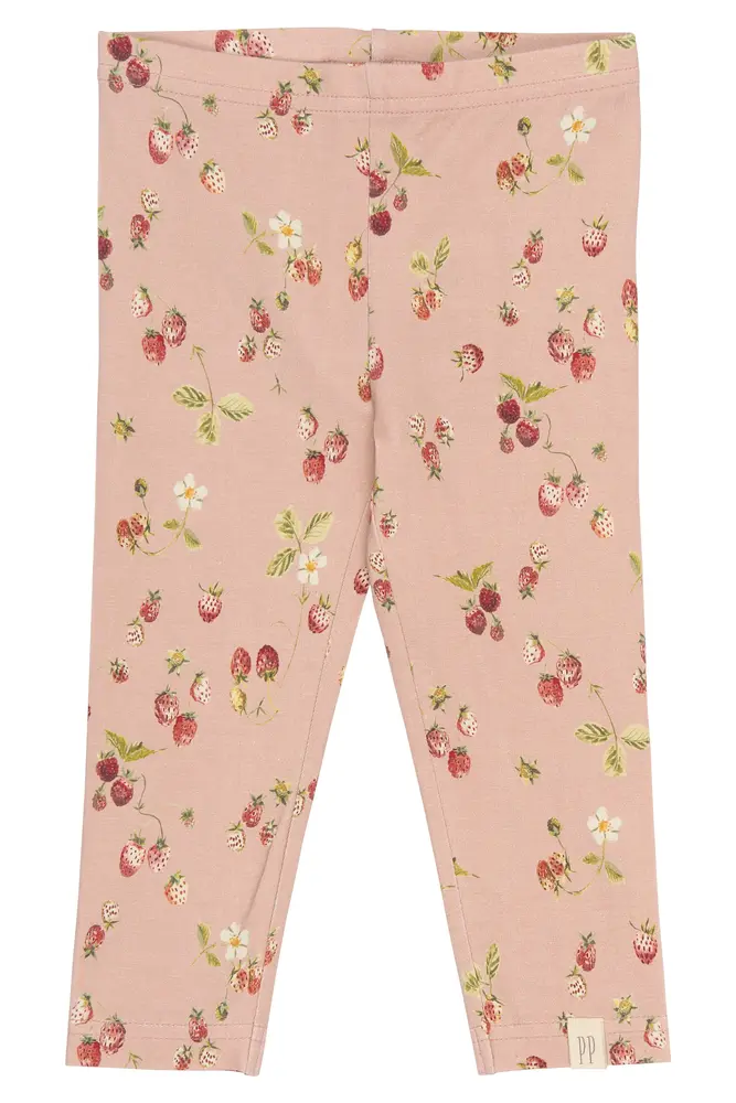 Star Leggings - Misty Rose Strawberry - 56 CM